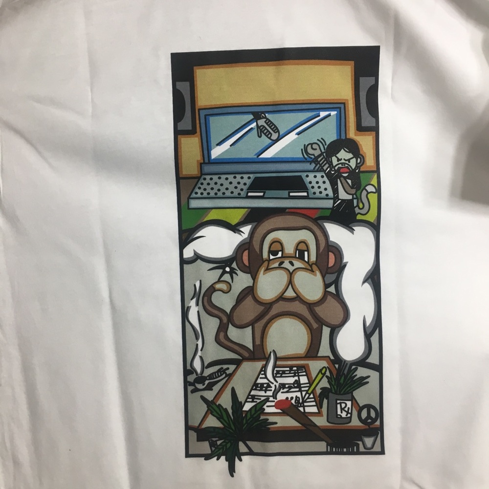 TSM Lyfted shirt